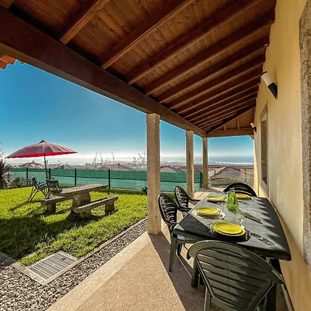 Holiday home Lovely Sunny-house Viana do Castelo