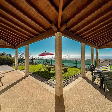 Prázdninový dům Lovely Sunny-house Viana do Castelo