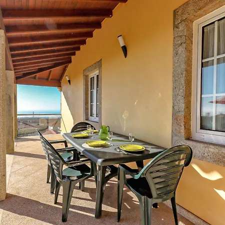 Prázdninový dům Lovely Sunny-house Viana do Castelo