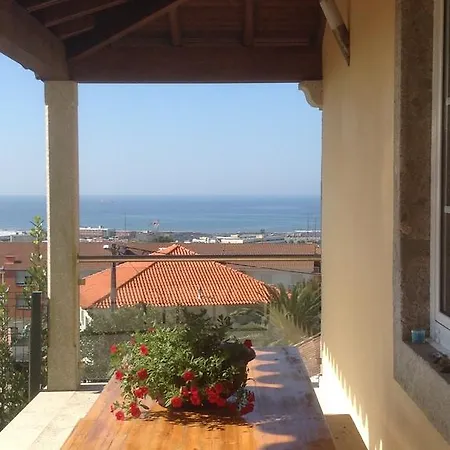 Prázdninový dům Lovely Sunny-house Viana do Castelo