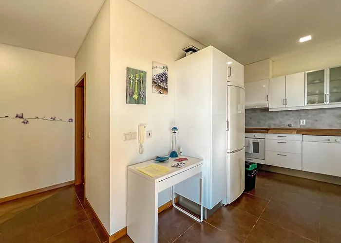 Lovely Sunny-house Semesterbostad Viana do Castelo