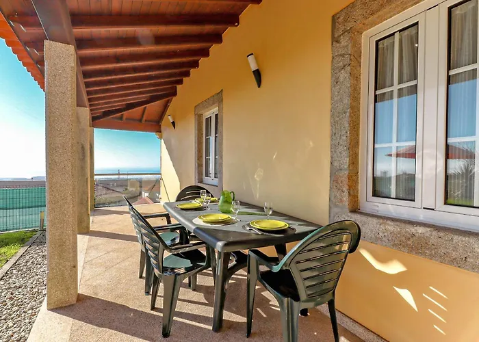 Semesterbostad Lovely Sunny-house Viana do Castelo