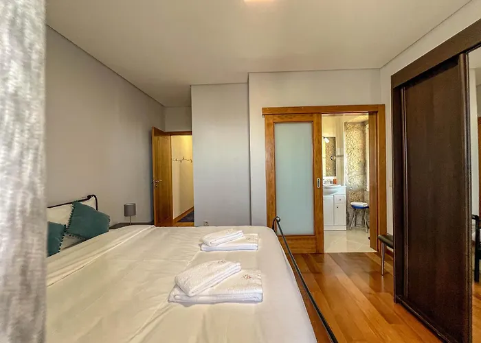 Semesterbostad Lovely Sunny-house Viana do Castelo