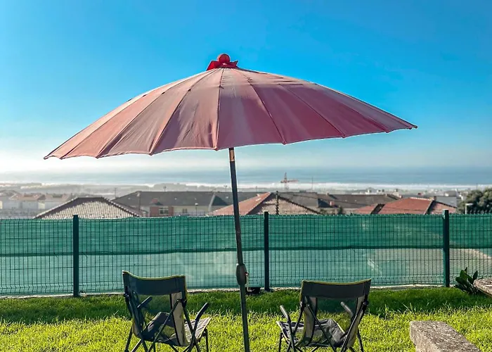 Semesterbostad Lovely Sunny-house Viana do Castelo