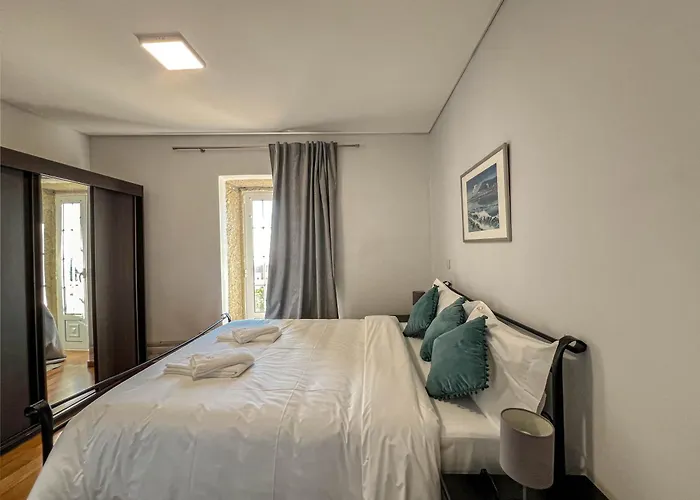 Lovely Sunny-house Semesterbostad Viana do Castelo