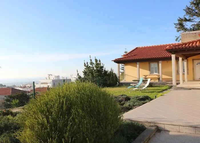 Lovely Sunny-house Semesterbostad Viana do Castelo