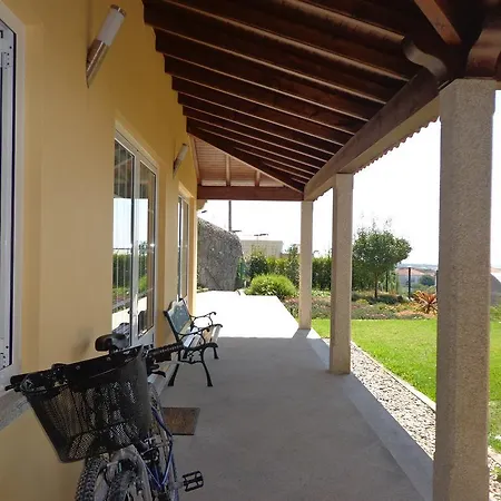 Dom wakacyjny Lovely Sunny-house Viana do Castelo