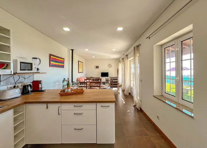 Lovely Sunny-house * Виана-ду-Каштелу